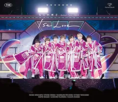 なにわ男子 Debut Tour 2022 1st Love (通常盤) (Blu-ray)
