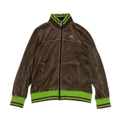 2026年最新】プーマ トラックジャケット 緑の人気アイテム - メルカリ