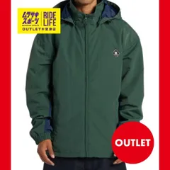 【ムラスポOUTLET公式】 新品　未使用品　スノーウェア　ジャケット　DC　ユニセックス　OUTLET アウトレット