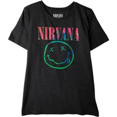 古着 NIRVANA ニルヴァ―ナ バンドTシャツ バンT メンズXL相当/eaa612273