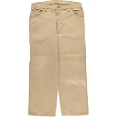 古着 ディッキーズ Dickies ダックペインターパンツ メンズw36相当/eaa613075