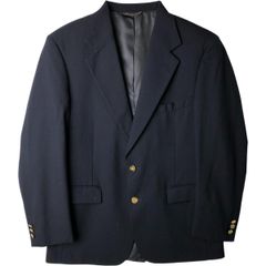 Kingsridge デッドストック made in USA 紺ブレ 金ボタン - メルカリ