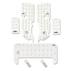 新品 YOURS(ユアーズ) トヨタ プリウス 30系 ZVW30 (減光調整付き) サンルーフなし車専用 専用設計 LED ルームランプセット (専用工具付) PRIUS カスタム パーツ アクセサリー ドレスアップ TOYOTA トヨタ room-priu