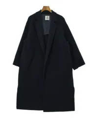 nano UNIVERSE チェスターコート レディース 【古着】【中古】【送料無料】