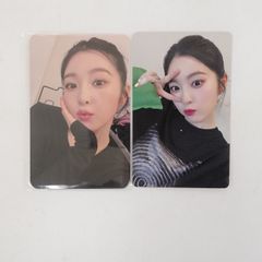 redvelvet smtown スムコン アイリーン トレカ - メルカリ