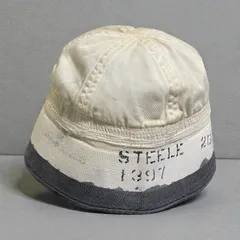 US NAVY vintage セーラーHAT ステンシル