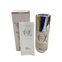 186005 現状品 Dior ディオール カプチュールトータルセラム 美容液
