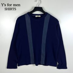 Y's for men SHIRTS 90s yohji yamamoto archive knit sweater ワイズ