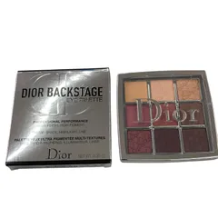186005 新品未使用 Dior ディオール バックステージ アイ パレット 004　