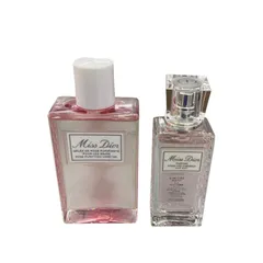 186005 現状品 Dior ディオール Miss Dior ミスディオール ヘアミスト ハンドジェル 2点まとめ売り