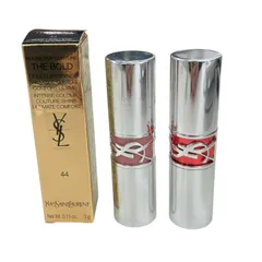 186005 YVES SAINT LAURENT イヴ・サンローラン リップ ３点まとめ売り