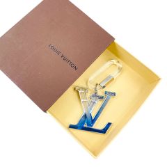 LOUIS VUITTON ルイヴィトン バッグチャーム 箱・保存袋付き - メルカリ