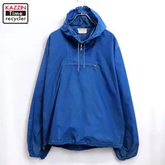70s vintage Whitestag パッカブル アノラックパーカー メンズ Lサイズ相当