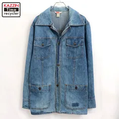 70s USA製 vintage Levi's デニムジャケット メンズ 表記Lサイズ