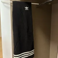 adidas 3本線 ロング丈スカート 3S ISTJ VENDING MACHINE Ver. ロングスカート ロング丈スカート