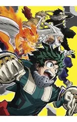 DVD／僕のヒーローアカデミア 6th Vol.1