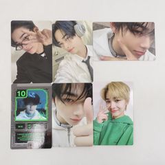 LE SSERAFIM チェウォン UNFORGIVEN ユニバ ラキドロ トレカ フォト