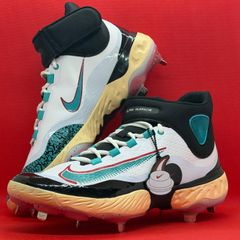 新品 ナイキ アクーニャjrモデル レッグガード エルボーガード セット