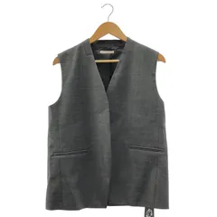 Plage (プラージュ) calla lily ジレ グレー 38