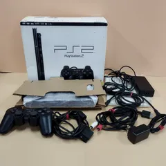 【D4324】PS2 本体 SCPH-70000CB
