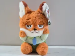 ズートピア ニック ぬいぐるみ 出品