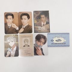 BOYSPLANET ソンハンビン ZB1 CGV 特典 トレカ フォト カード Sung Han