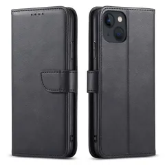 【数量限定】iPhone 11 ケース 手帳型 スマホケース 手帳型 携帯カバー レザー 軽量 薄型 耐衝撃 耐摩擦 全面保護 マグネット式 カード収納 スタンド機能 iphone11ケース 6.1 インチ対応(iPhone11 黒いバックル)