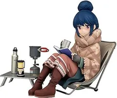 ゆるキャン△ 志摩リン 1/7スケール ABS&PVC製 塗装済み完成品フィギュア