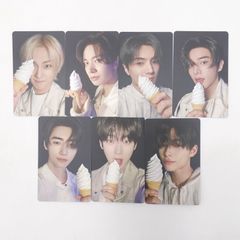 BOYSPLANET ソンハンビン ZB1 CGV 特典 トレカ フォト カード Sung Han