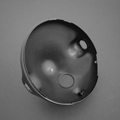 ヘッドライトリムセット（インナーリム付き） 180mm ゼファー バリオス