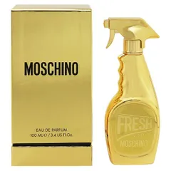 モスキーノ フレッシュクチュール ゴールド EDP・SP 100ml 香水 フレグランス FRESH COUTURE GOLD MOSCHINO 新品 未使用のサムネイル