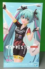 初音ミクレーシングver. ESPRESTO est Print＆Hair レーシングミク2019 TeamUKYO応援ver. 全1種