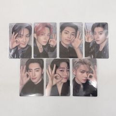 Stray Kids スキズ MANIAC トレカ フォトカード MAXIDENT 4カット