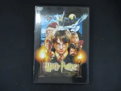 0254＃中古DVD ハリー・ポッターと賢者の石