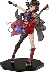 バンドリ! ガールズバンドパーティ! 目覚める対抗心 美竹蘭 1/7スケール ABS&PVC製 塗装済み完成品フィギュア