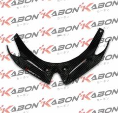 ZX-25R/ZX4R カーボンフロントウイングレット - メルカリ