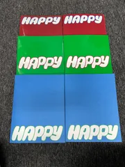 【新品未開封有り】BTS Jin「Happy」フォトブック まとめ売り NAVIGATE / IMAGINE / JOURNEY