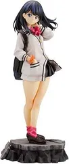 SSSS.GRIDMAN 宝多六花 1/7スケール PVC製 塗装済み完成品フィギュア