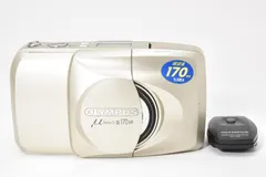 2026年最新】olympus mju iiの人気アイテム - メルカリ