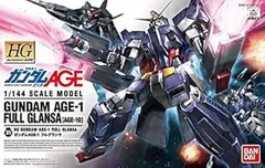 2026年最新】HG 1/144 ガンダムAGE-1 フルグランサの人気アイテム