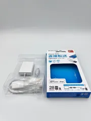 12PC5#83 エレコム カードリーダー Lightningコネクタ接続　MR-LC201WH