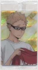 バンダイ ハイキュー!!ウエハース 5弾/2756446 月島 蛍 19