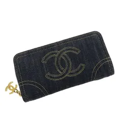 2026年最新】シャネル デニム 財布の人気アイテム - メルカリ
