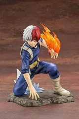 ARTFX J 僕のヒーローアカデミア 轟 焦凍 1/8スケール PVC製 塗装済み完成品 フィギュア