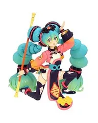 初音ミク ぬーどるストッパーフィギュア チャイナver.