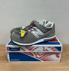 【新品、未使用品】New Balance ニューバランス KV996CAYスニーカー