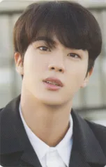 BTS D'/ICON JIN PHOTOCARD 101:CUSTOM BOOK 8/14