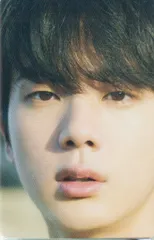 BTS D'/ICON JIN PHOTOCARD 101:CUSTOM BOOK 2/14