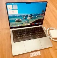 2026年最新】MacBoOK pro m1 14インチ 32gbの人気アイテム - メルカリ