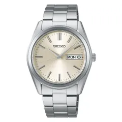 新品 [セイコーウオッチ]SEIKO SELECTION(セイコーセレクション) 腕時計 Sシリーズ メンズ アナログクオーツ デイデイト SBTH007 メンズ